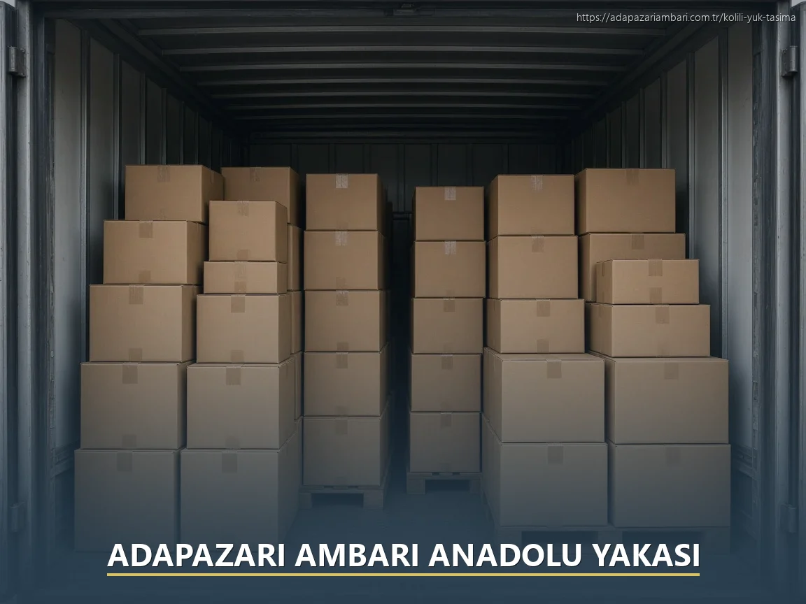 Adapazarı Ambarı Anadolu Yakası