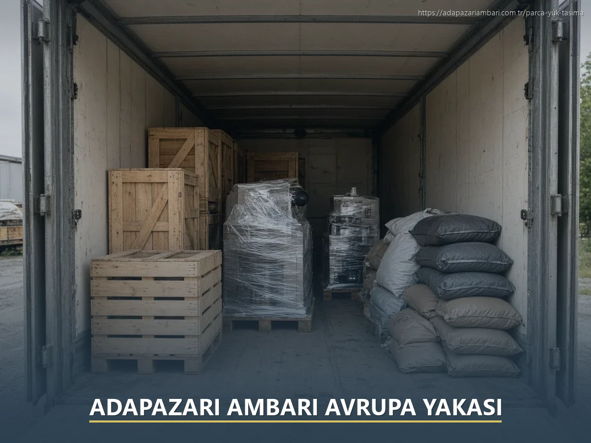 Adapazarı Ambarı Avrupa Yakası